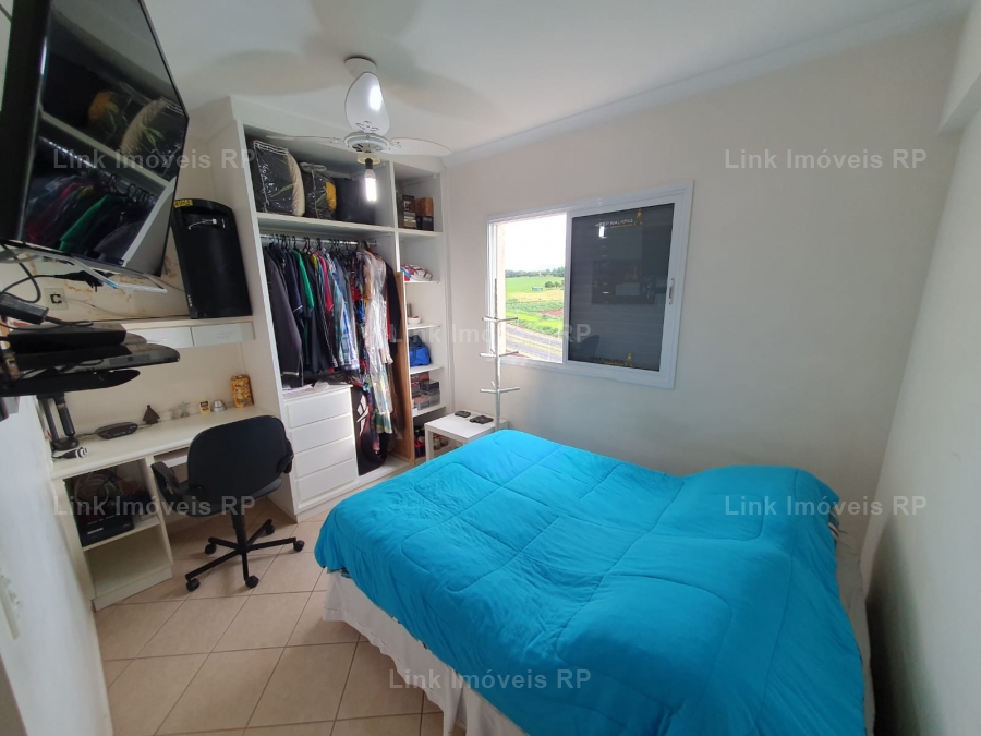 Apartamento 68m em Jd. Palma Travassos em Ribeiro Preto, por R$ 323.900