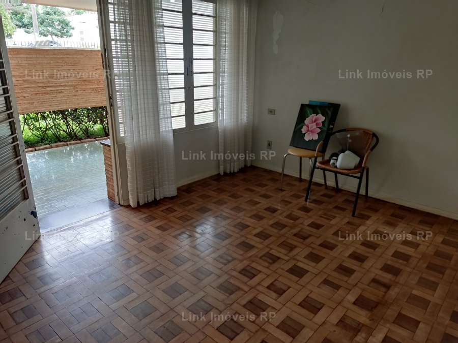 Casa Padro em Jd. Amrica, Ribeiro Preto - Cod. 05408