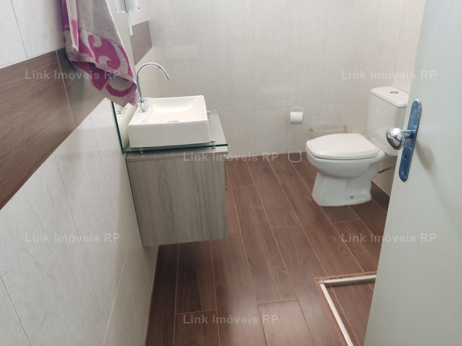 Casa Padro 300m em Jd. Amrica em Ribeiro Preto, por R$ 599.000
