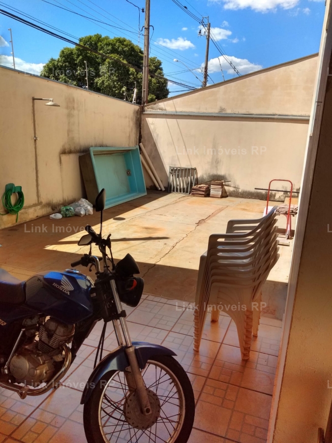 Casa Padro 120m em Planalto Verde em Ribeiro Preto, por R$ 250.000