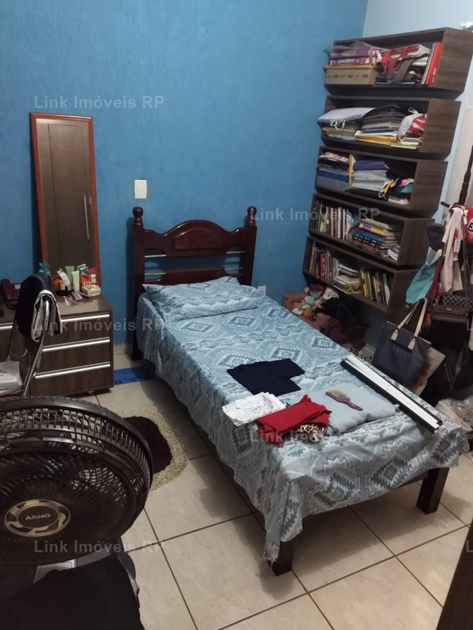 Casa Padro 120m em Planalto Verde em Ribeiro Preto, por R$ 250.000