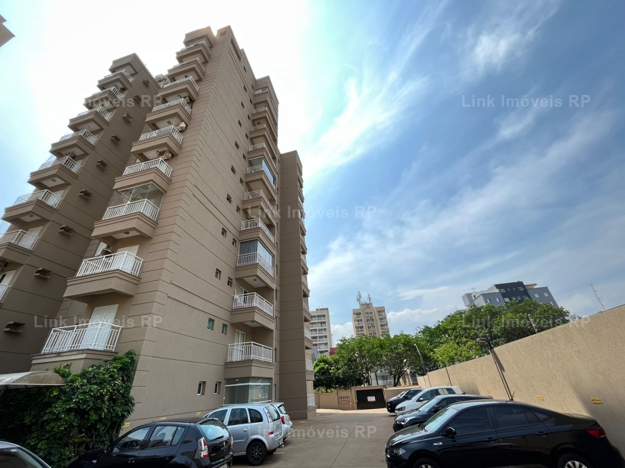 Apartamento 72m em Jd. Nova Aliana em Ribeiro Preto, por R$ 375.000