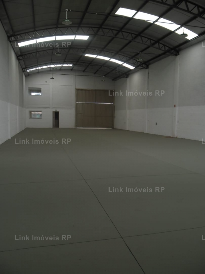 Galpo 550m em Vila Elisa em Ribeiro Preto, por R$ 1.690.000