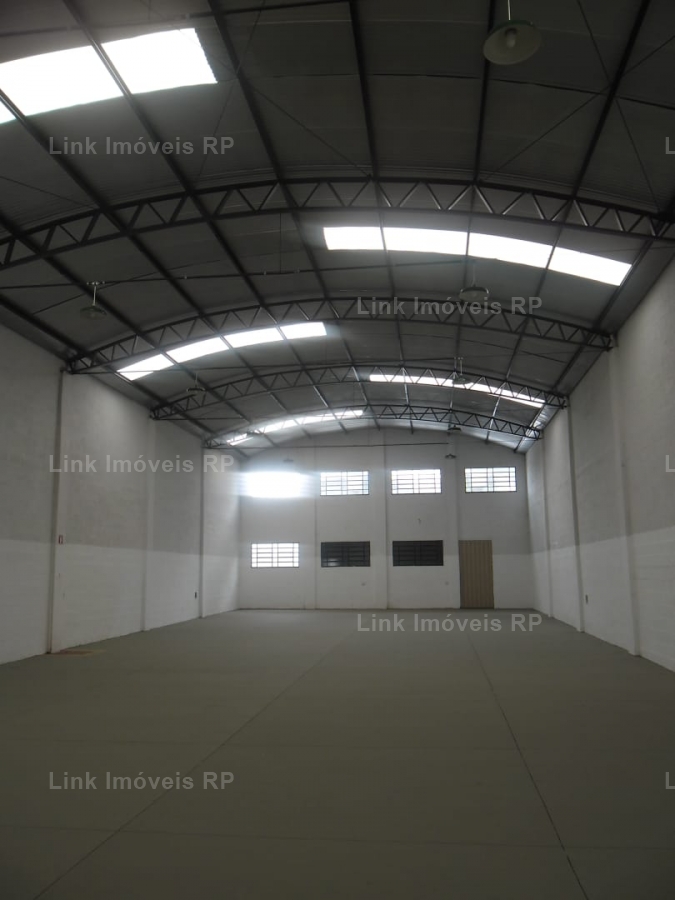 Galpo 550m em Vila Elisa em Ribeiro Preto, por R$ 1.690.000