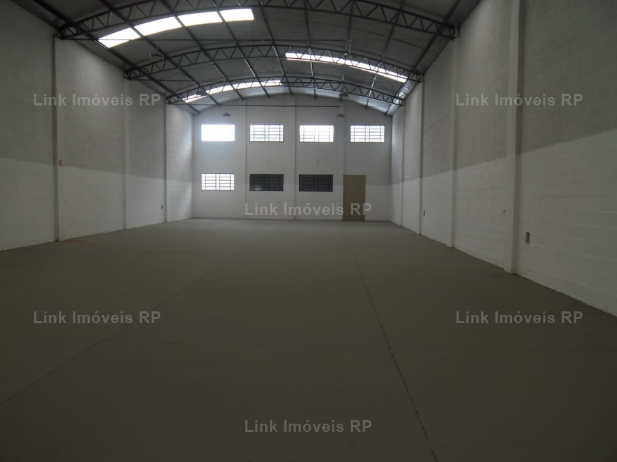 Galpo em Vila Elisa, Ribeiro Preto - Cod. 05413