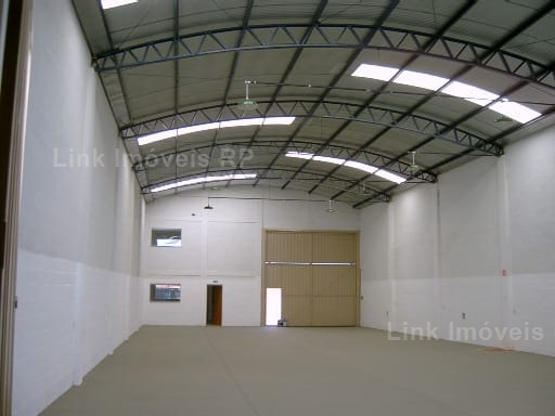 Galpo 550m em Vila Elisa em Ribeiro Preto, por R$ 9.000/ms