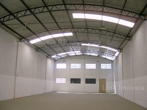 Galpo em Vila Elisa, Ribeiro Preto - Cod. 05414