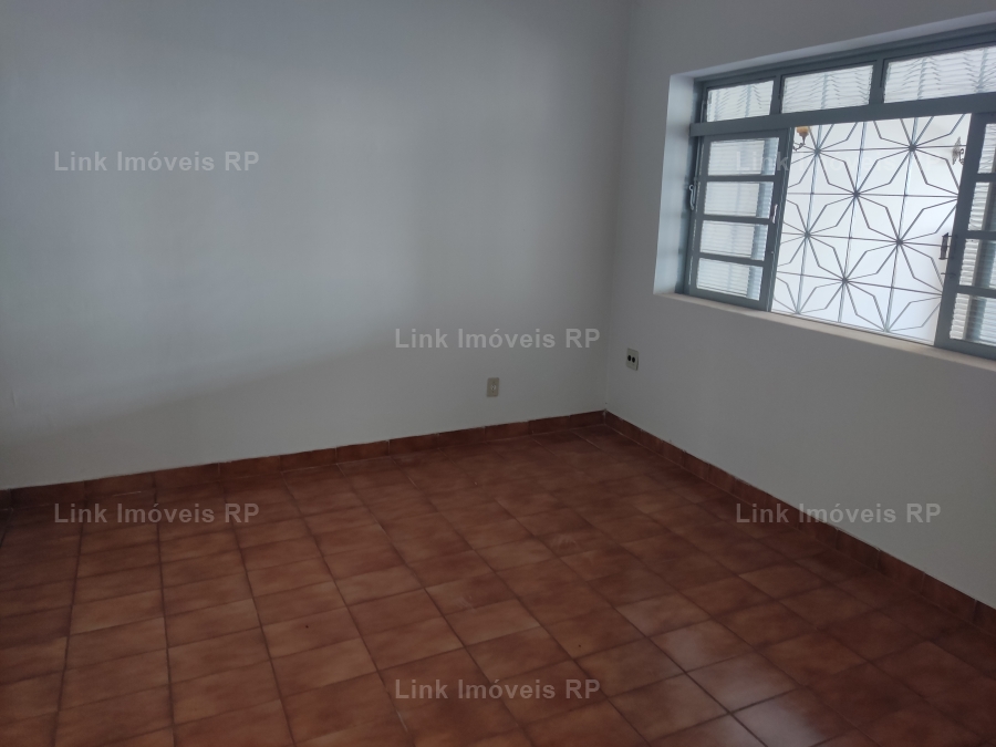 Casa Padro em Campos Eliseos, Ribeiro Preto - Cod. 05415