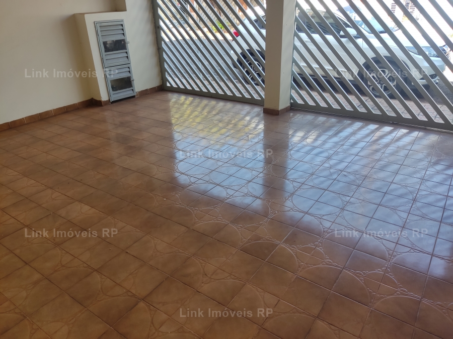 Casa Padro 130m em Campos Eliseos em Ribeiro Preto, por R$ 310.000