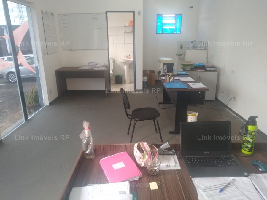 Galpo 35m em Jd. Palma Travassos em Ribeiro Preto, por R$ 7.500/ms