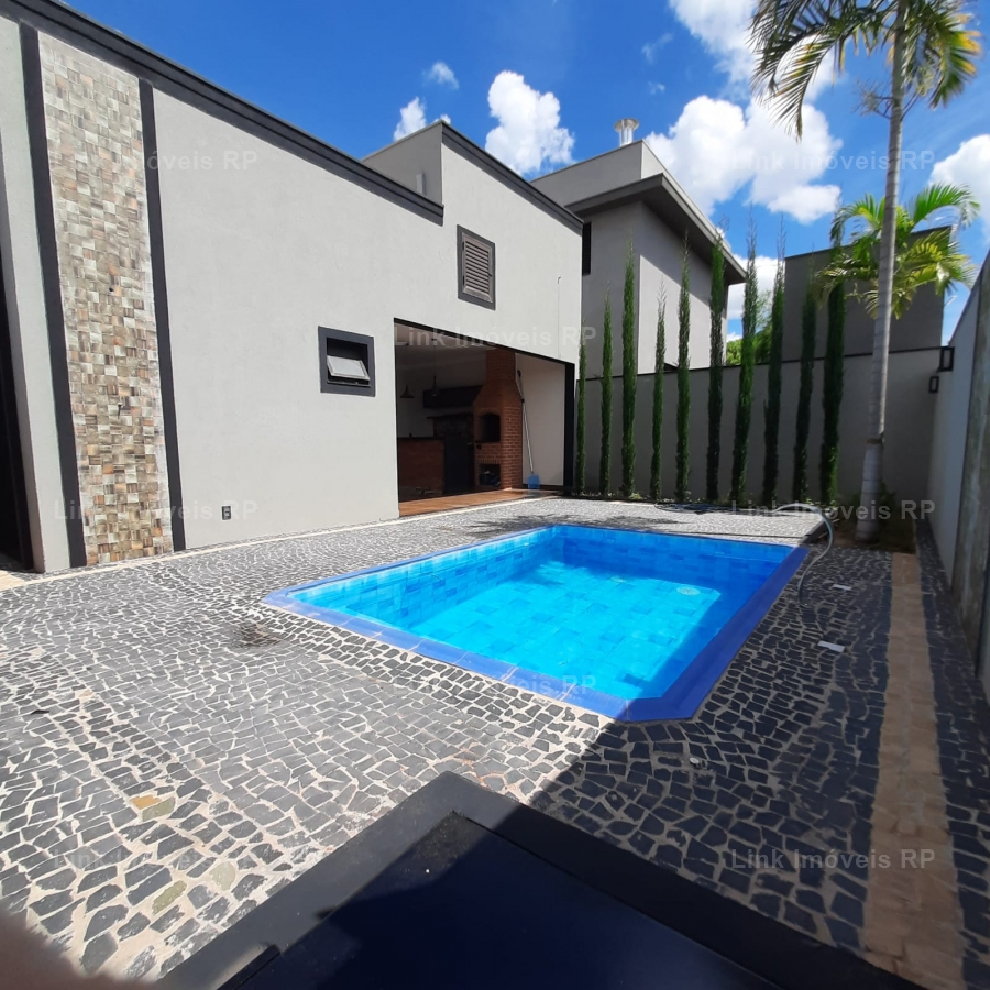 Casa em Condomnio em Bonfim Paulista, Ribeiro Preto - Cod. 05421