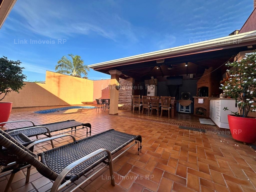 Casa em Condomnio 170m em Recreio das Accias em Ribeiro Preto, por R$ 990.000