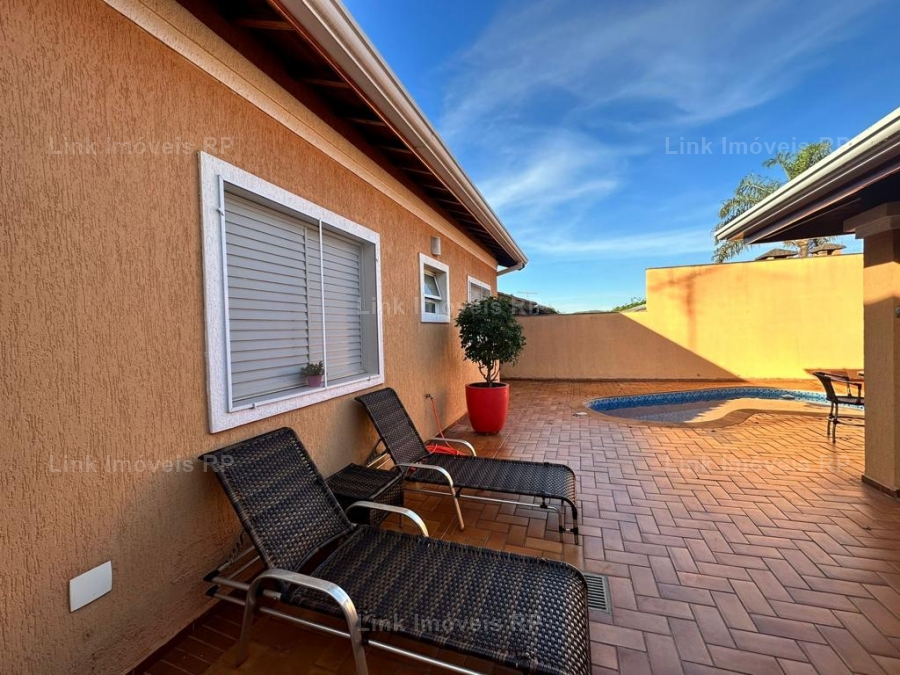 Casa em Condomnio 170m em Recreio das Accias em Ribeiro Preto, por R$ 990.000