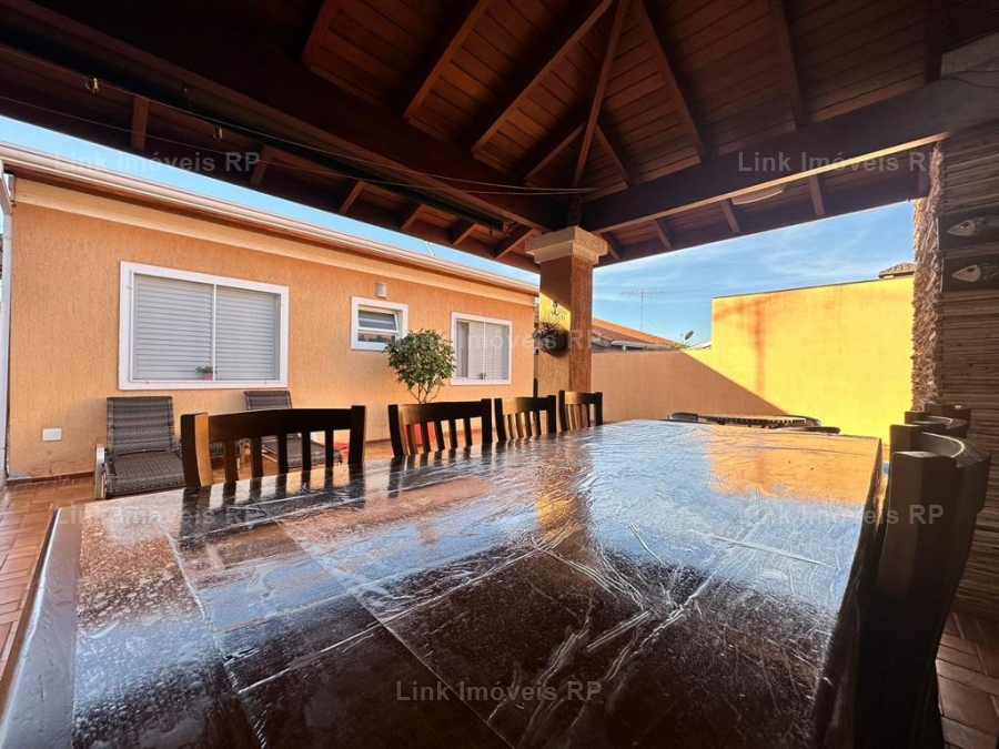 Casa em Condomnio 170m em Recreio das Accias em Ribeiro Preto, por R$ 990.000