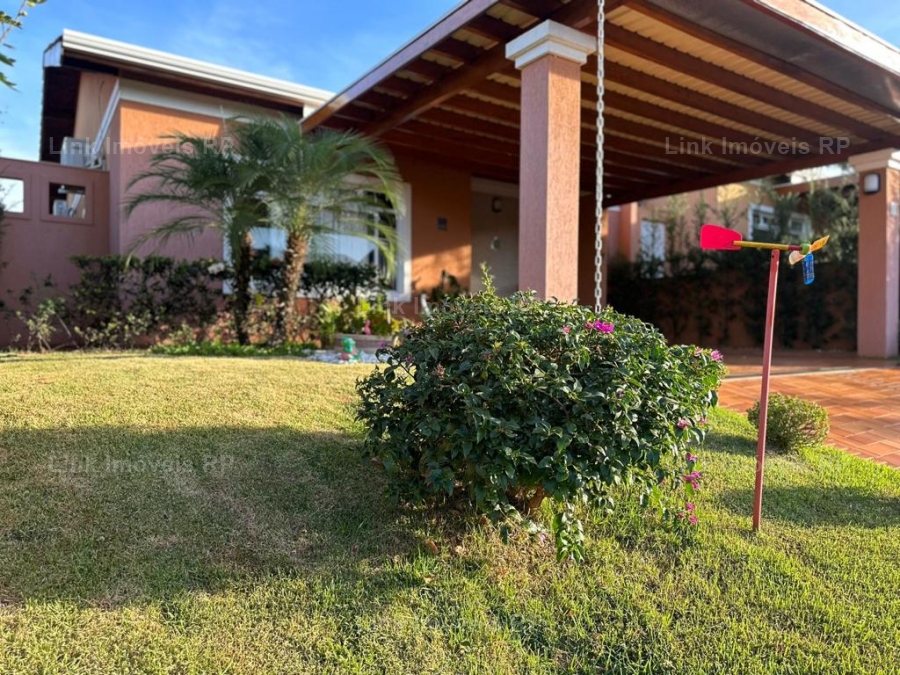 Casa em Condomnio 170m em Recreio das Accias em Ribeiro Preto, por R$ 990.000