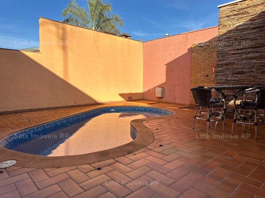 Casa em Condomnio 170m em Recreio das Accias em Ribeiro Preto, por R$ 990.000