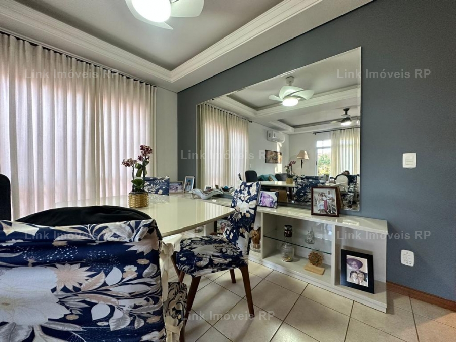 Casa em Condomnio 170m em Recreio das Accias em Ribeiro Preto, por R$ 990.000