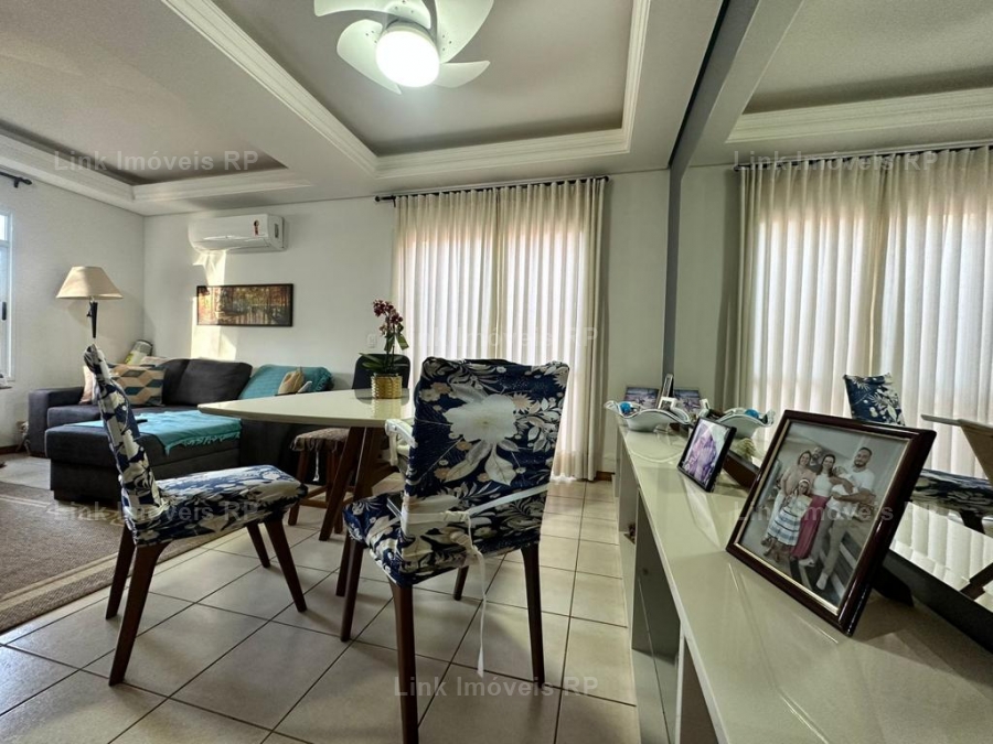 Casa em Condomnio 170m em Recreio das Accias em Ribeiro Preto, por R$ 990.000