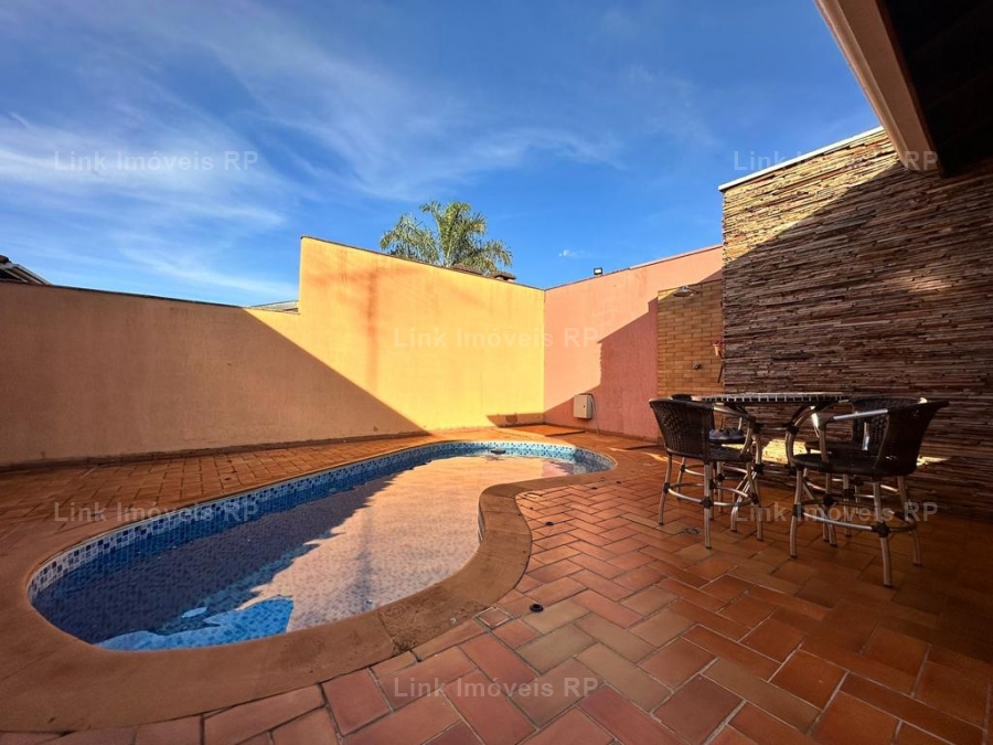 Casa em Condomnio 170m em Recreio das Accias em Ribeiro Preto, por R$ 990.000