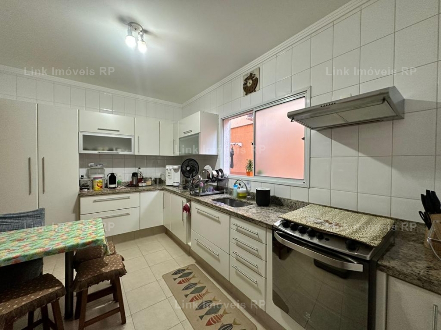 Casa em Condomnio 170m em Recreio das Accias em Ribeiro Preto, por R$ 990.000