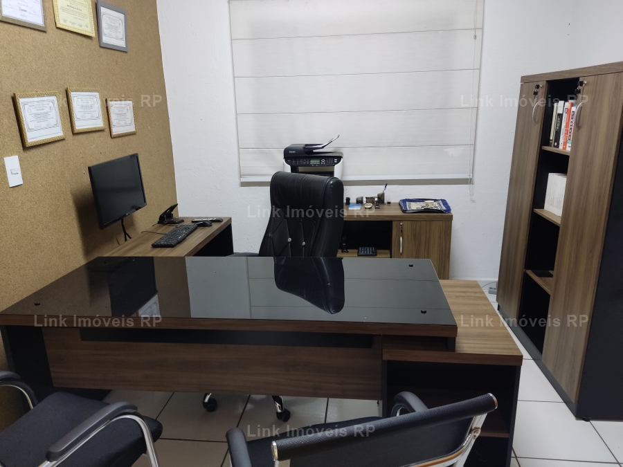 Sala Comercial 26m em Campos Eliseos em Ribeiro Preto, por R$ 1.200/ms