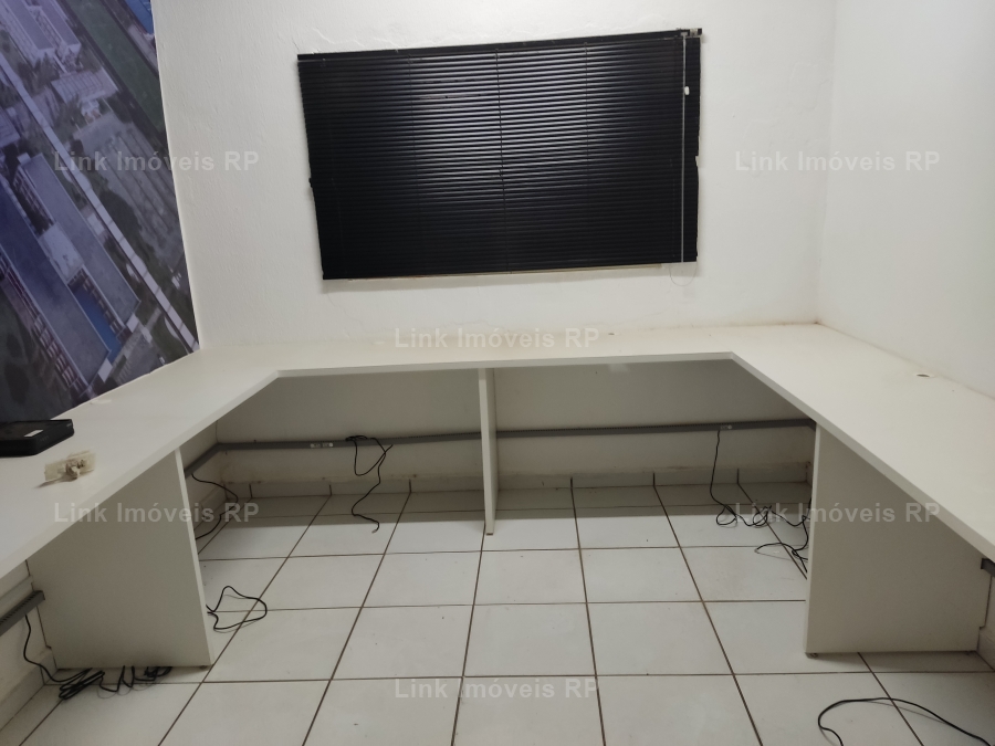 Sala Comercial 26m em Campos Eliseos em Ribeiro Preto, por R$ 1.200/ms
