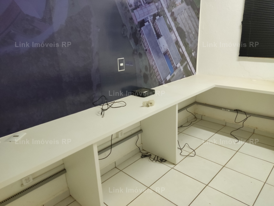 Sala Comercial 26m em Campos Eliseos em Ribeiro Preto, por R$ 1.200/ms