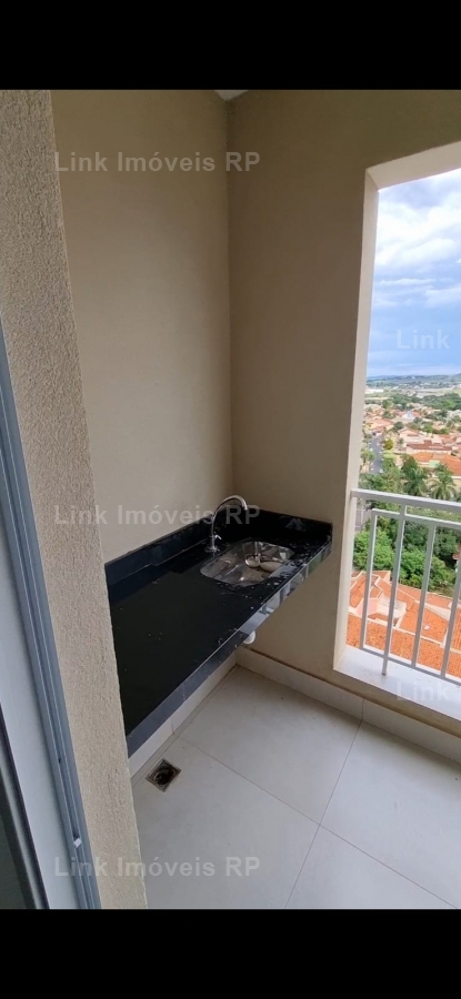 Apartamento 60m em Ribeirnia em Ribeiro Preto, por R$ 384.000