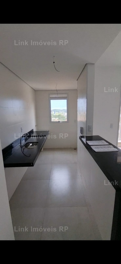 Apartamento 60m em Ribeirnia em Ribeiro Preto, por R$ 384.000