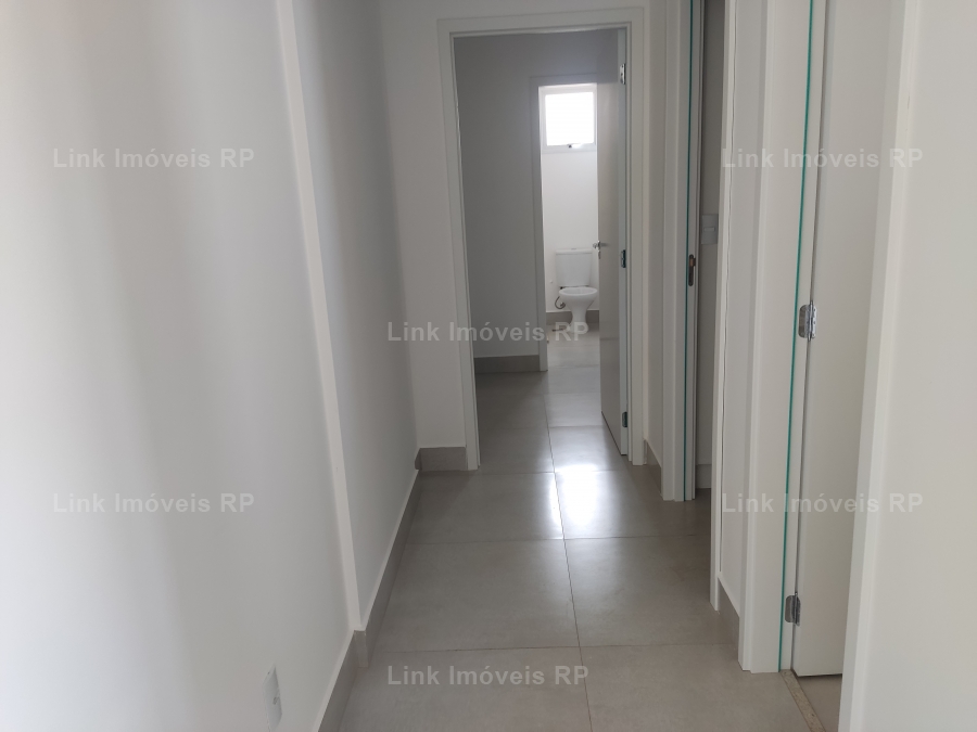 Apartamento 60m em Ribeirnia em Ribeiro Preto, por R$ 2.600/ms