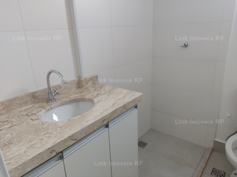 Apartamento 60m em Ribeirnia em Ribeiro Preto, por R$ 2.600/ms
