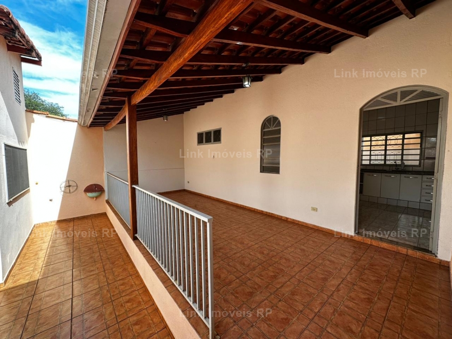 Casa Padro 150m em Monte Alegre em Ribeiro Preto, por R$ 358.000