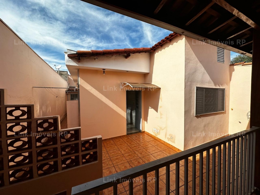 Casa Padro 150m em Monte Alegre em Ribeiro Preto, por R$ 358.000