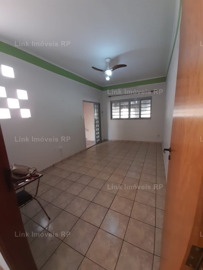 Casa Padro em Monte Alegre, Ribeiro Preto - Cod. 05431