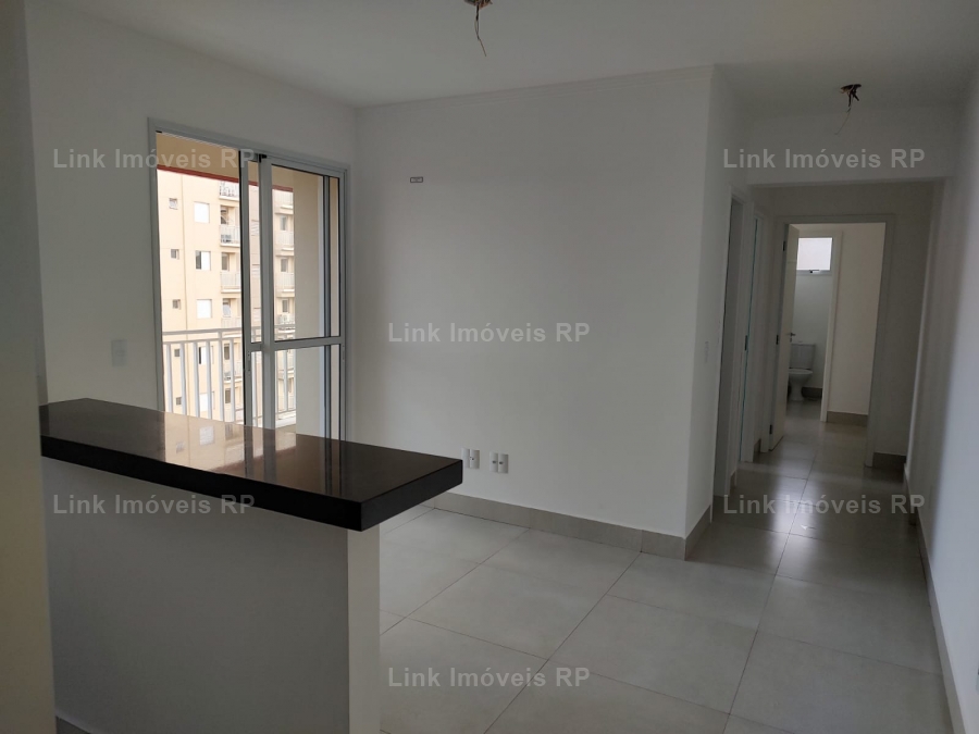 Apartamento 60m em Ribeirnia em Ribeiro Preto, por R$ 395.000