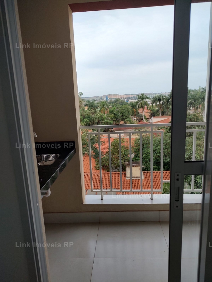 Apartamento 60m em Ribeirnia em Ribeiro Preto, por R$ 395.000