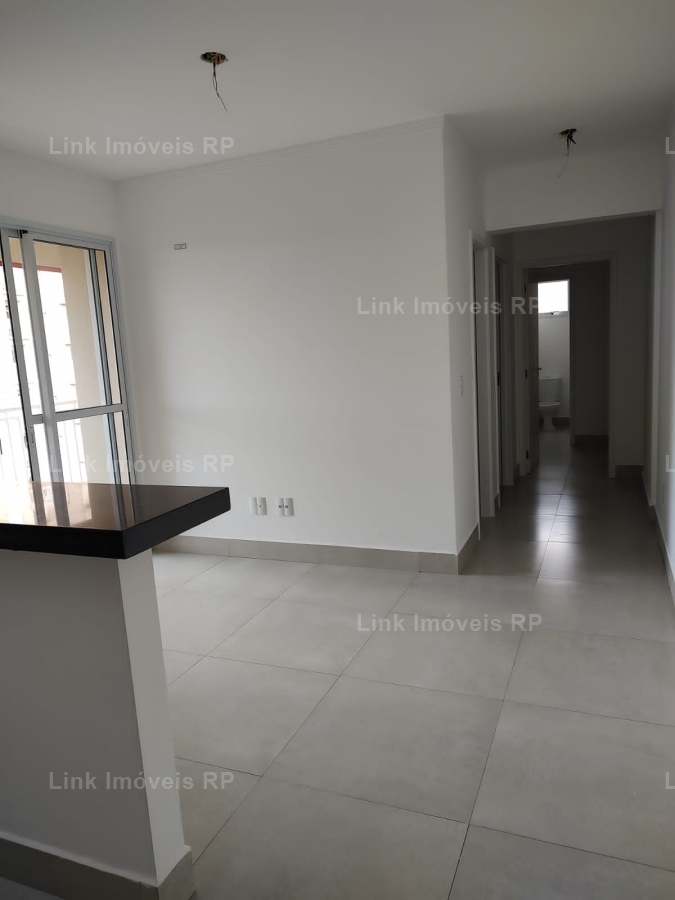 Apartamento 60m em Ribeirnia em Ribeiro Preto, por R$ 395.000