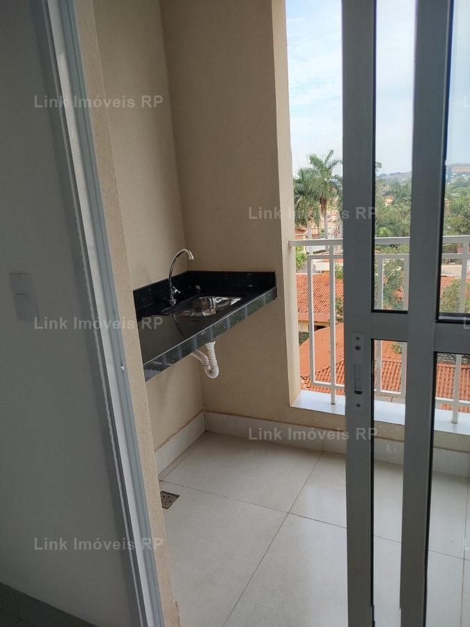 Apartamento 60m em Ribeirnia em Ribeiro Preto, por R$ 395.000