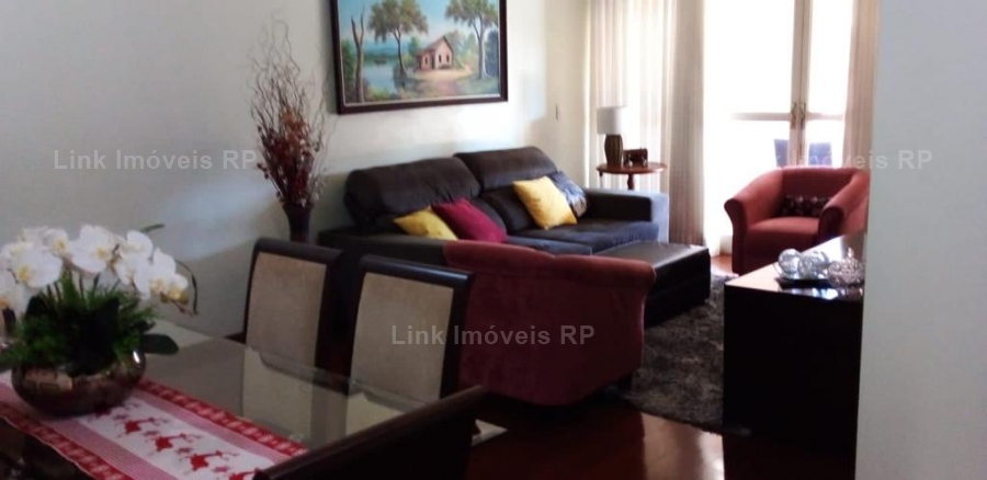 Apartamento em Parque dos Bandeirantes, Ribeirão Preto - Cod. 05434