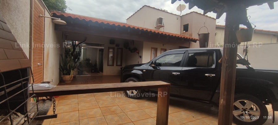 Casa Padro 80m em Jardim Antnio Palocci em Ribeiro Preto, por R$ 2.400/ms