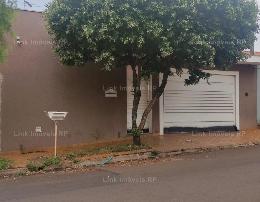 Casa Padro 80m em Jardim Antnio Palocci em Ribeiro Preto, por R$ 2.400/ms