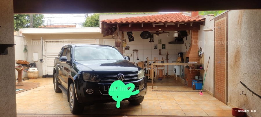 Casa Padro 80m em Jardim Antnio Palocci em Ribeiro Preto, por R$ 2.400/ms