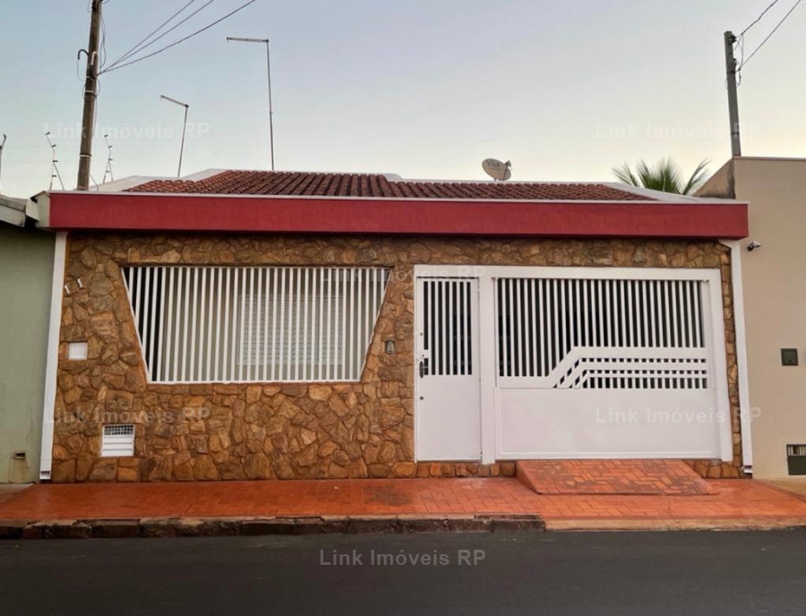 Casa Padro 136m em Centro em Sertozinho, por R$ 380.000