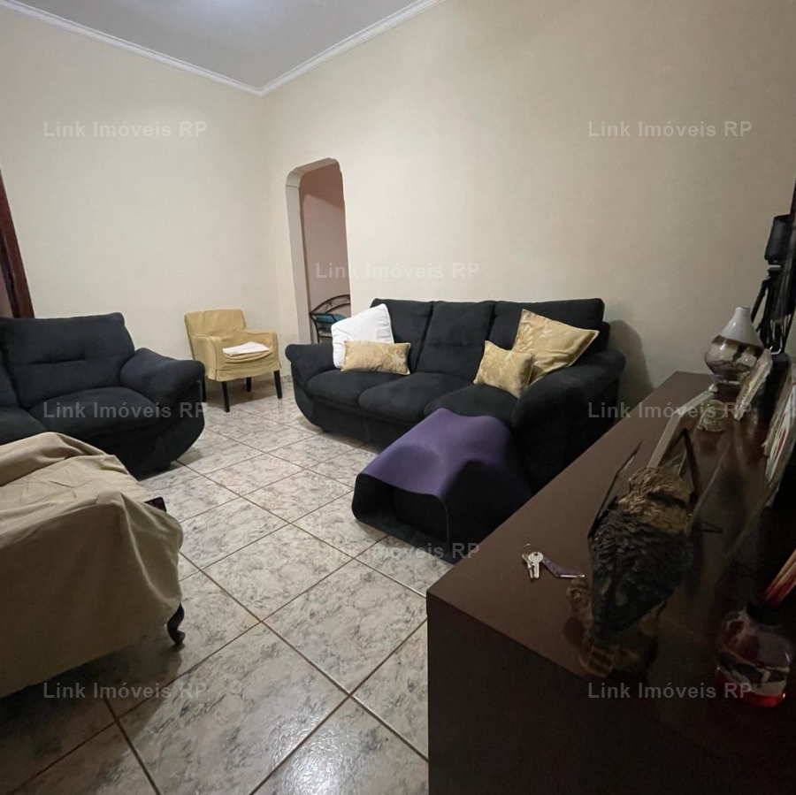 Casa Padro 136m em Centro em Sertozinho, por R$ 380.000