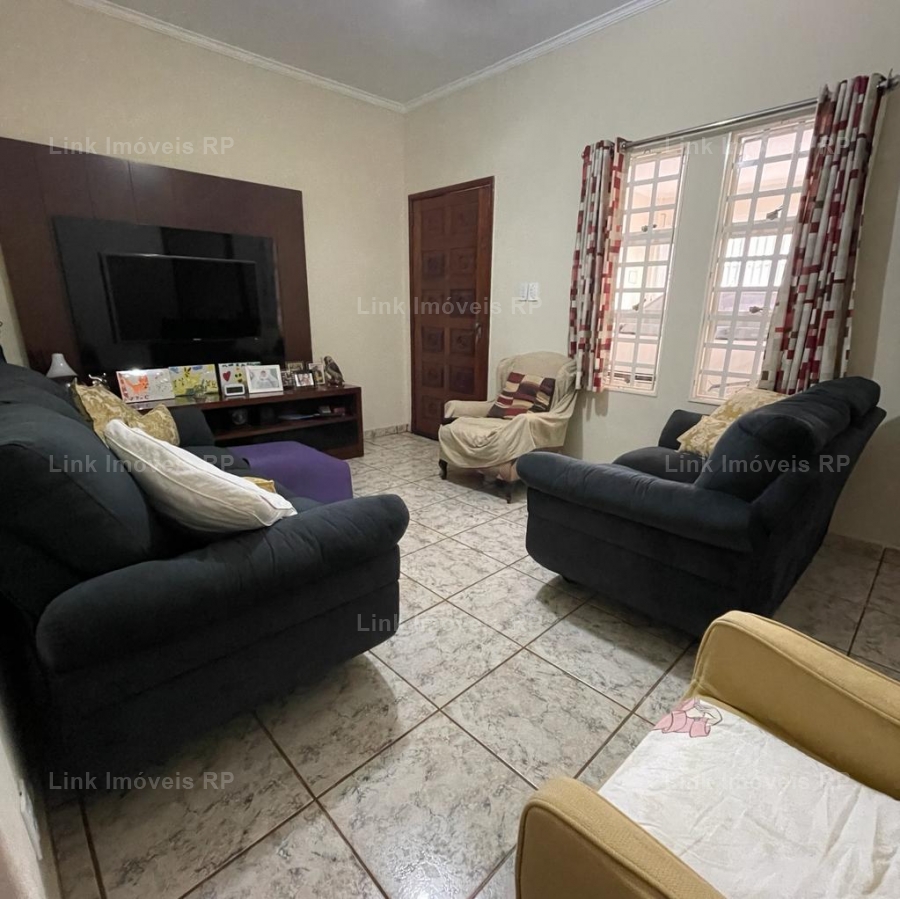 Casa Padro 136m em Centro em Sertozinho, por R$ 380.000