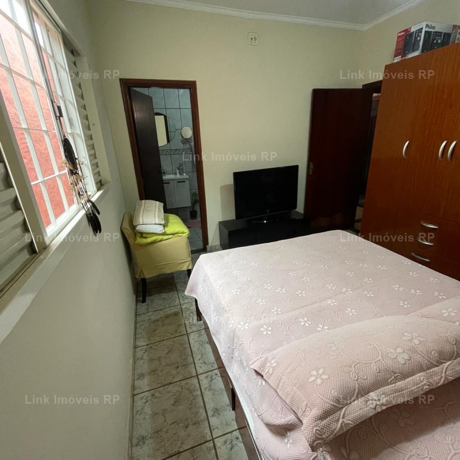 Casa Padro 136m em Centro em Sertozinho, por R$ 380.000