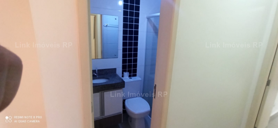 Apartamento 60m em Parque Ribeiro Preto em Ribeiro Preto, por R$ 191.000