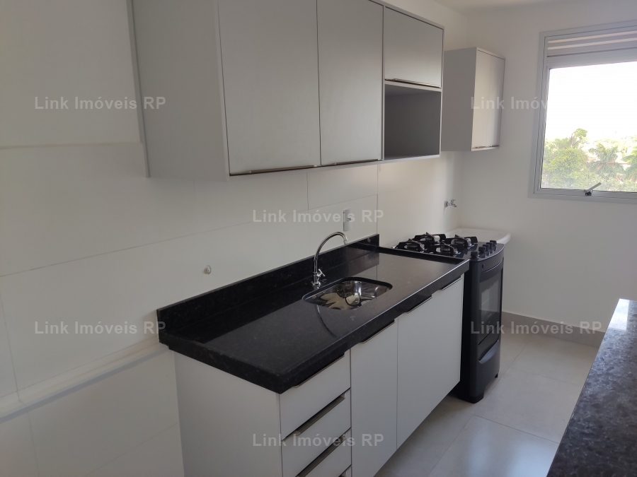 Apartamento 68m em Ribeirania em Ribeiro Preto, por R$ 2.300/ms