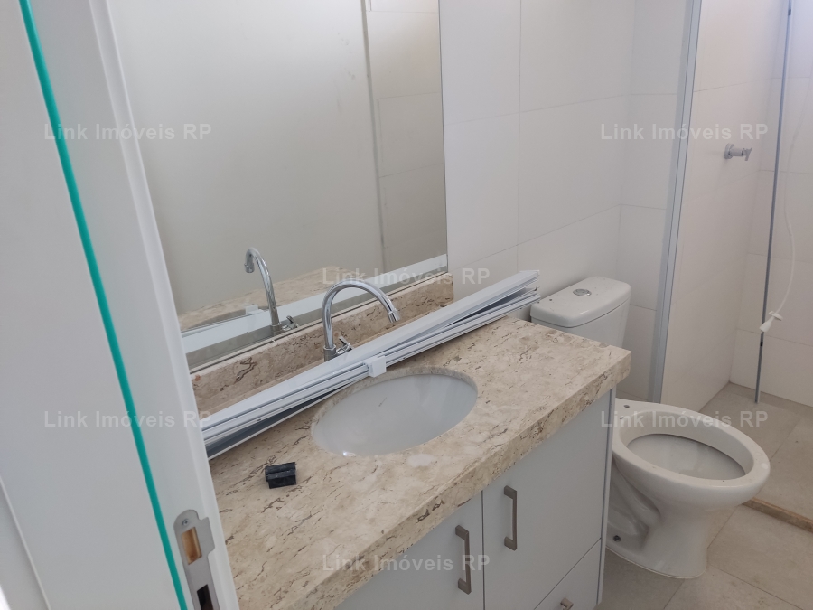 Apartamento 68m em Ribeirania em Ribeiro Preto, por R$ 2.300/ms