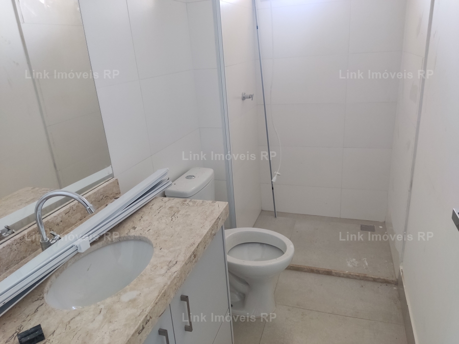 Apartamento 68m em Ribeirania em Ribeiro Preto, por R$ 2.300/ms